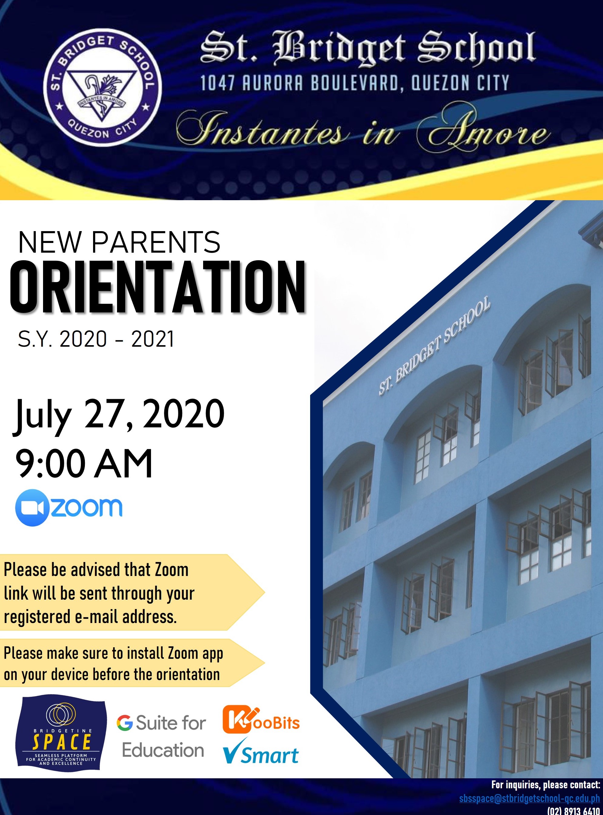 invitation-new-parents-orientation-st-bridget-school-quezon-city